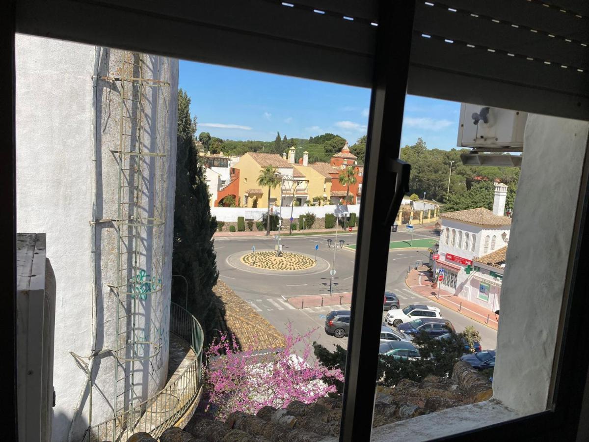 Apartamento Vistahermosa 412 エル・プエルト・デ・サンタ・マリア エクステリア 写真