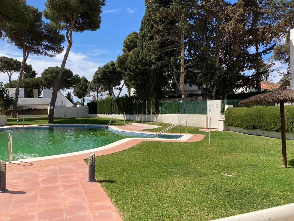 Apartamento Vistahermosa 412 エル・プエルト・デ・サンタ・マリア エクステリア 写真