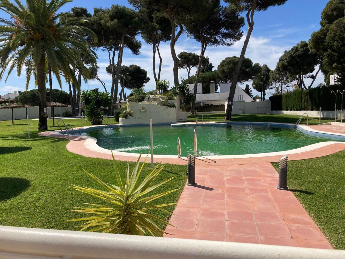 Apartamento Vistahermosa 412 エル・プエルト・デ・サンタ・マリア エクステリア 写真