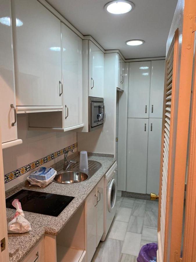 Apartamento Vistahermosa 412 エル・プエルト・デ・サンタ・マリア エクステリア 写真