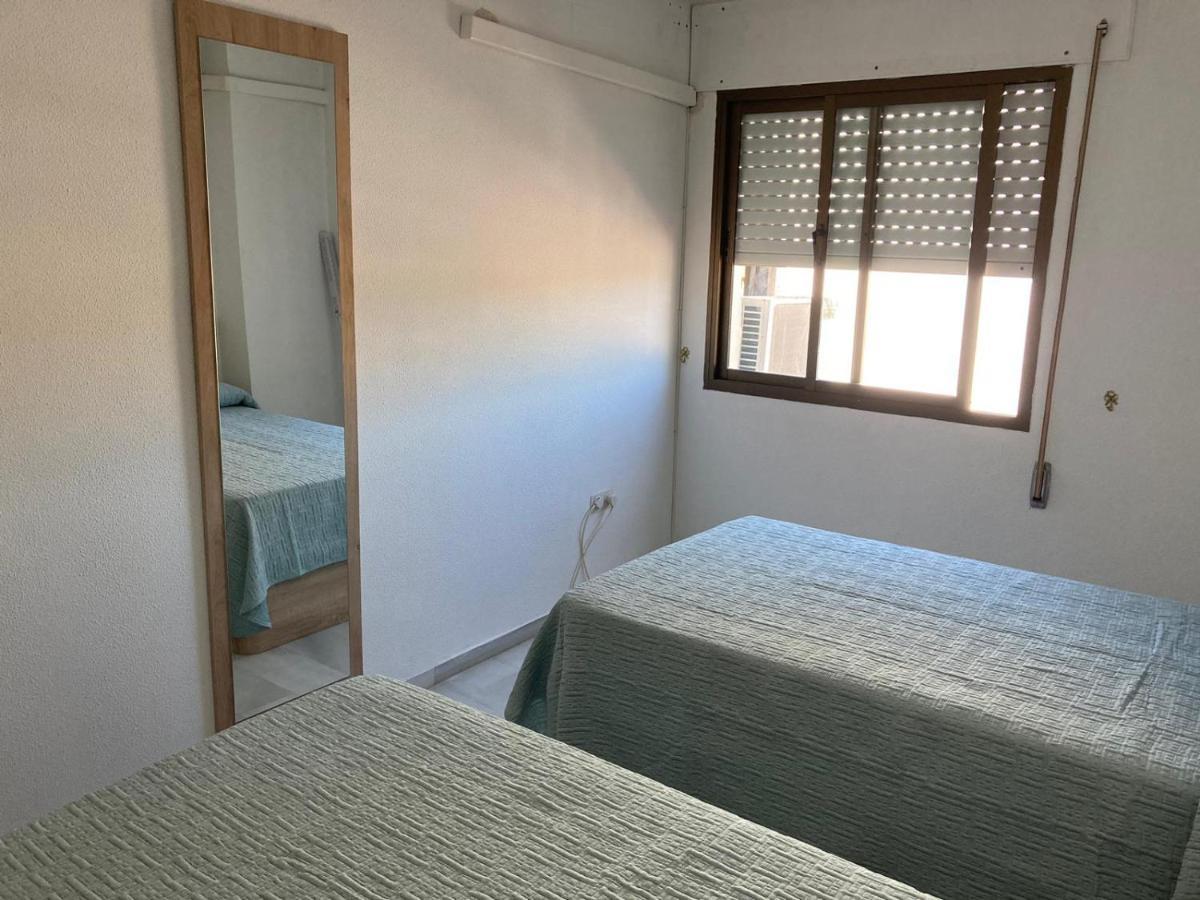 Apartamento Vistahermosa 412 エル・プエルト・デ・サンタ・マリア エクステリア 写真