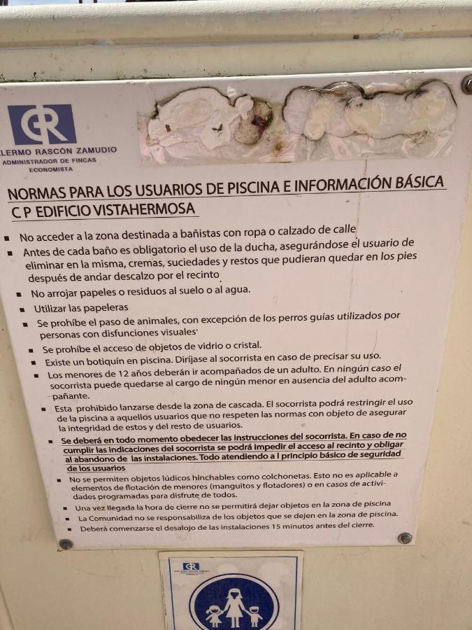Apartamento Vistahermosa 412 エル・プエルト・デ・サンタ・マリア エクステリア 写真