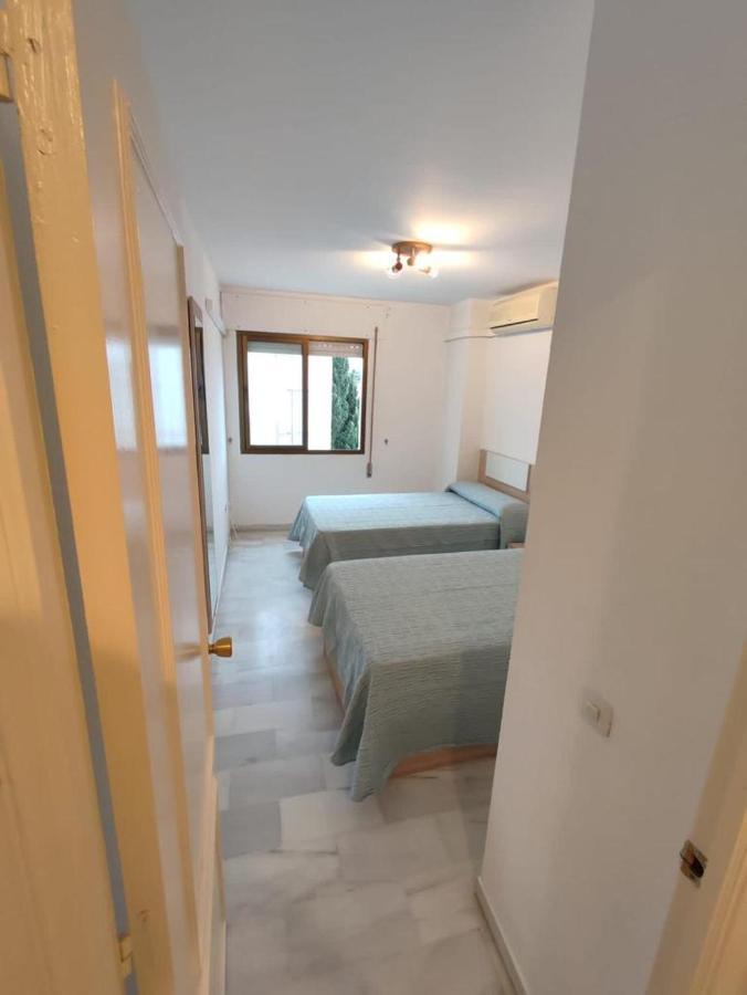 Apartamento Vistahermosa 412 エル・プエルト・デ・サンタ・マリア エクステリア 写真