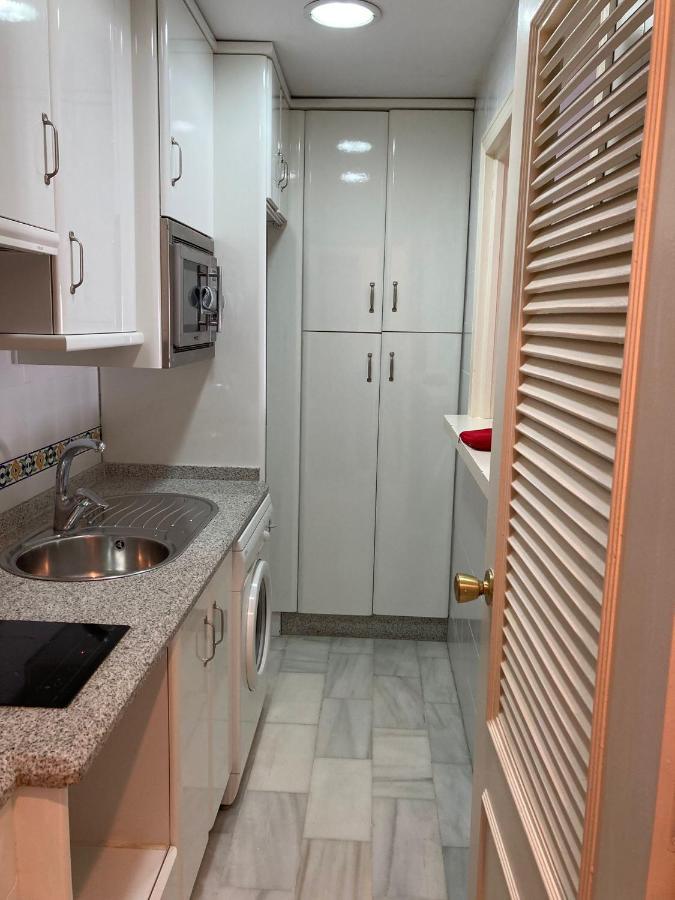 Apartamento Vistahermosa 412 エル・プエルト・デ・サンタ・マリア エクステリア 写真